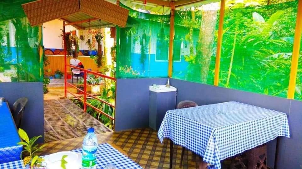 Munnar Home Stay Teadrops Plantation Villa Extérieur photo