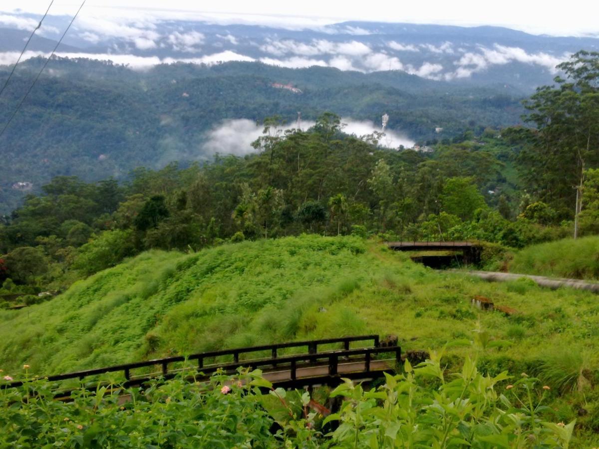 Munnar Home Stay Teadrops Plantation Villa Extérieur photo