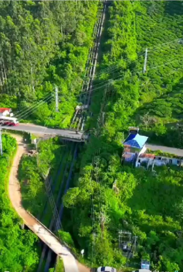 Munnar Home Stay Teadrops Plantation Villa Extérieur photo