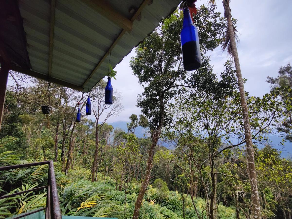 Munnar Home Stay Teadrops Plantation Villa Extérieur photo
