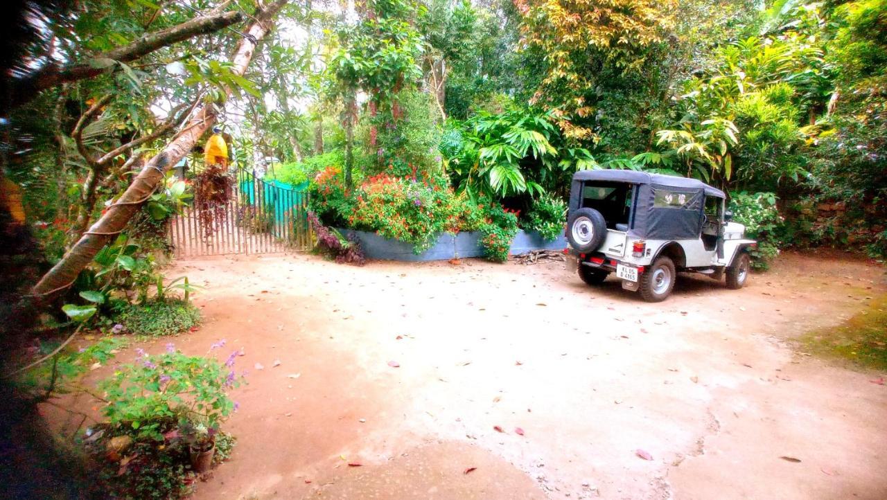 Munnar Home Stay Teadrops Plantation Villa Extérieur photo
