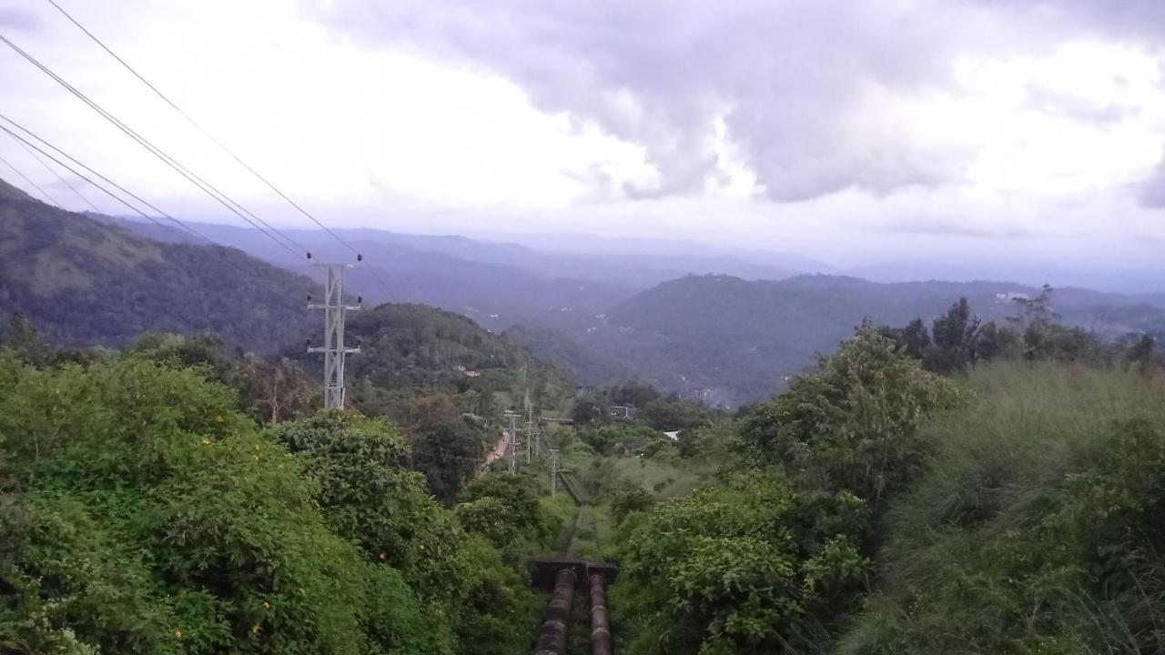 Munnar Home Stay Teadrops Plantation Villa Extérieur photo