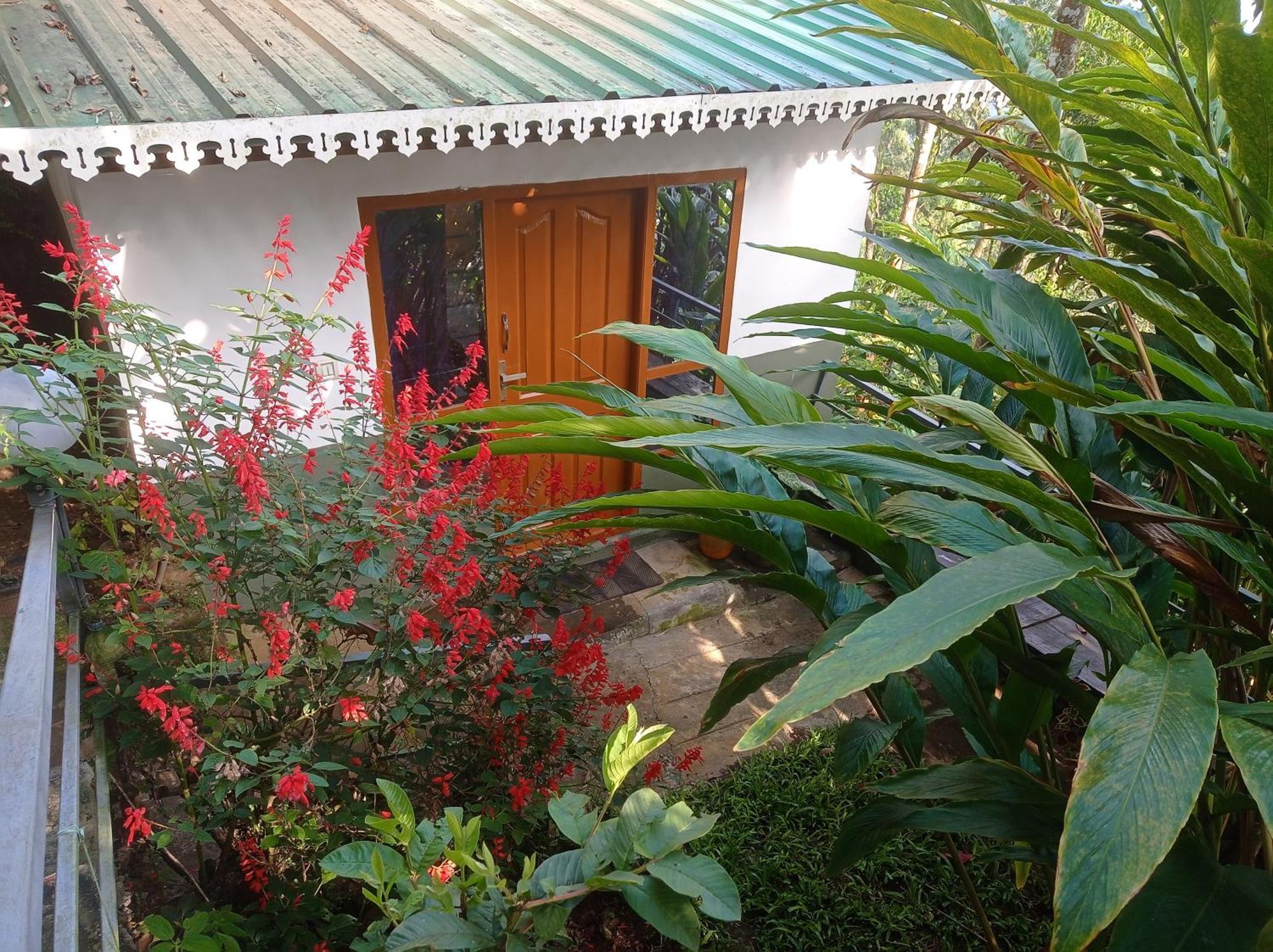 Munnar Home Stay Teadrops Plantation Villa Extérieur photo