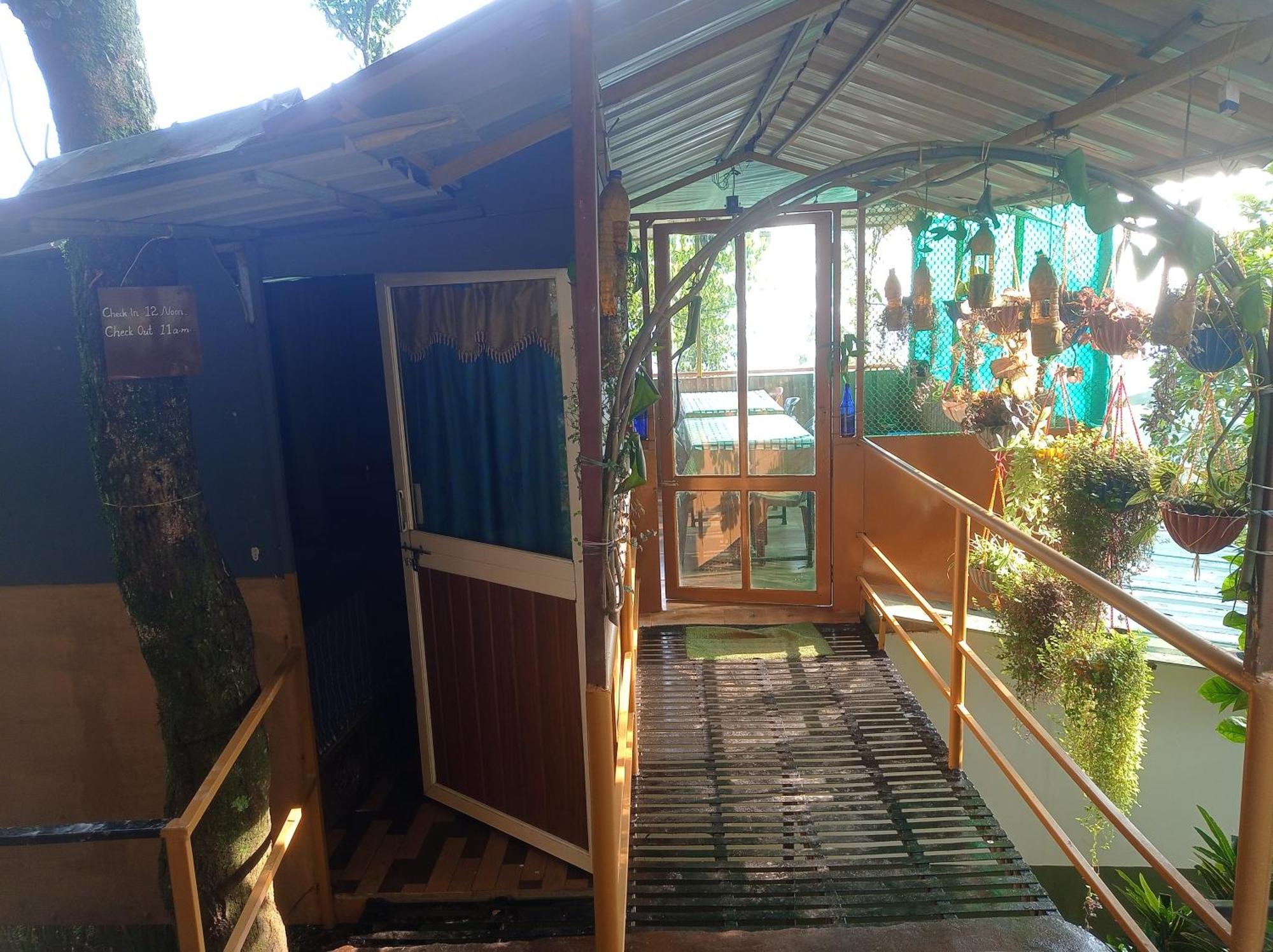 Munnar Home Stay Teadrops Plantation Villa Extérieur photo