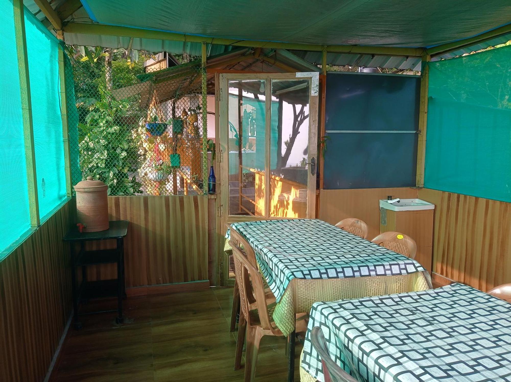 Munnar Home Stay Teadrops Plantation Villa Extérieur photo