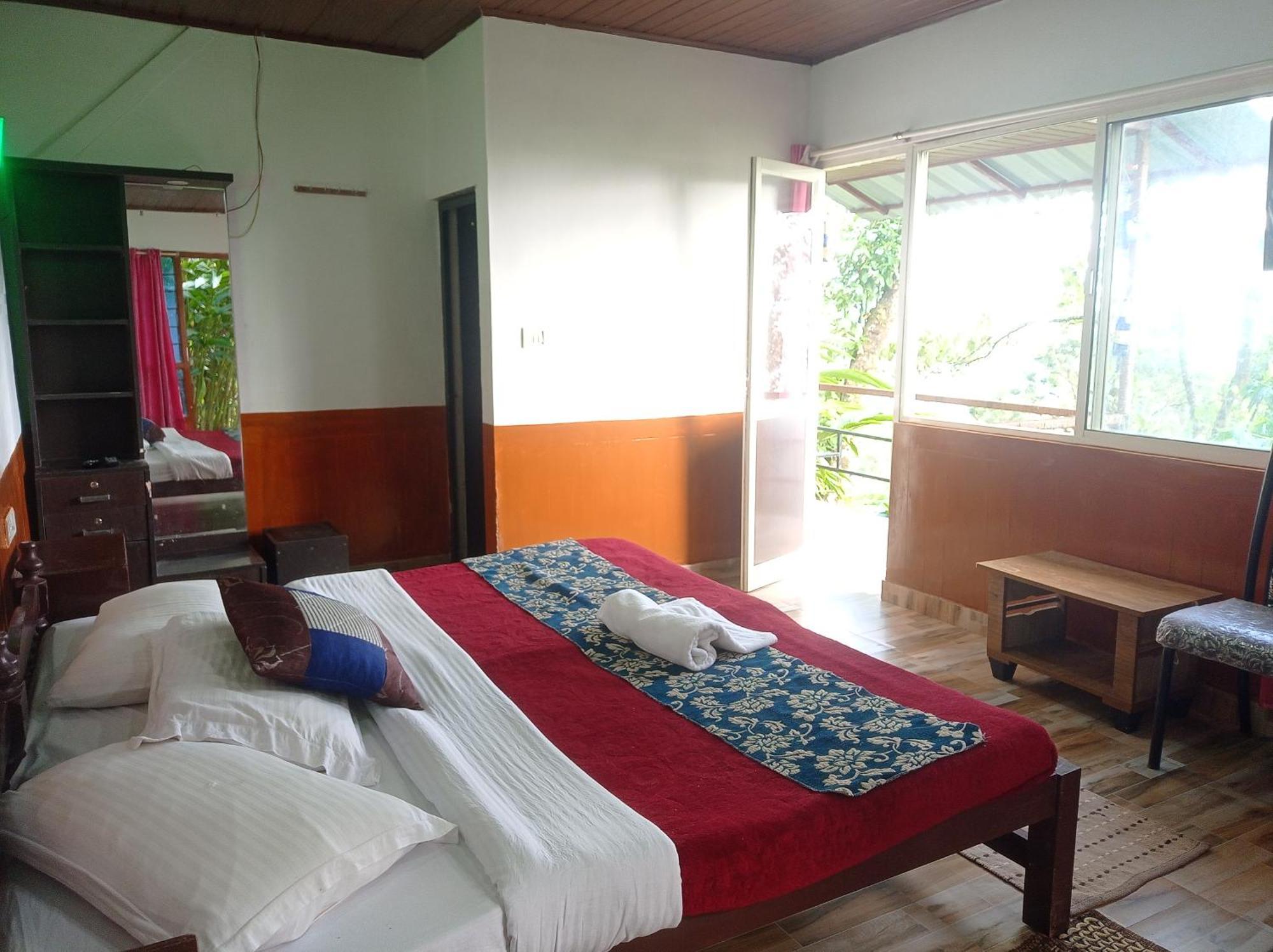 Munnar Home Stay Teadrops Plantation Villa Extérieur photo