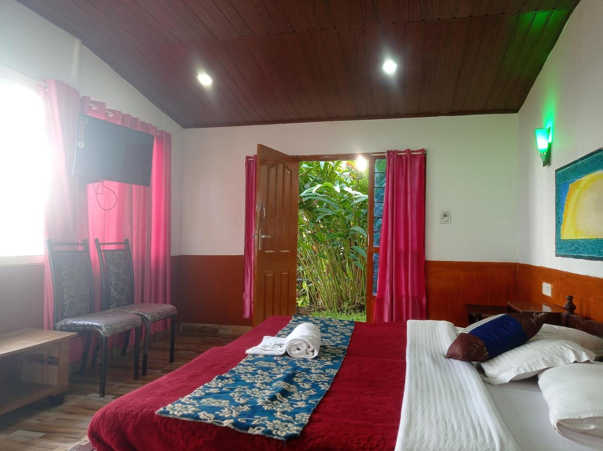 Munnar Home Stay Teadrops Plantation Villa Extérieur photo