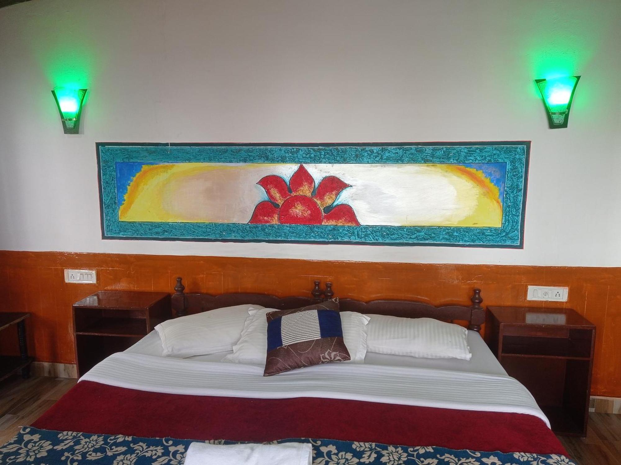 Munnar Home Stay Teadrops Plantation Villa Extérieur photo