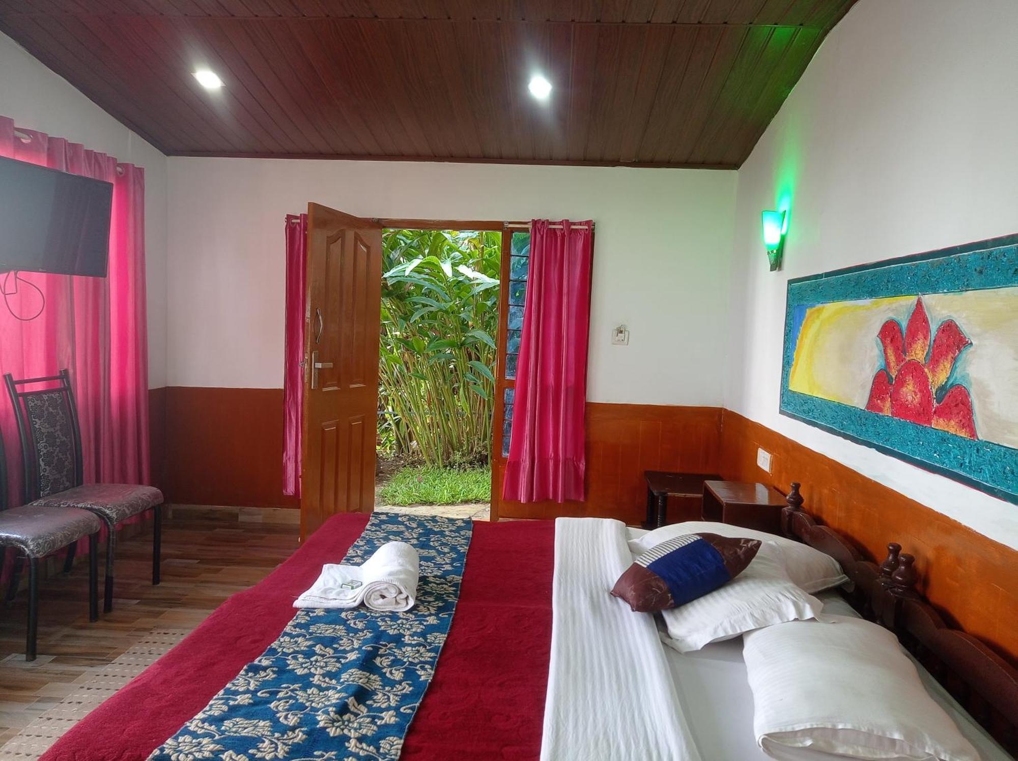 Munnar Home Stay Teadrops Plantation Villa Extérieur photo