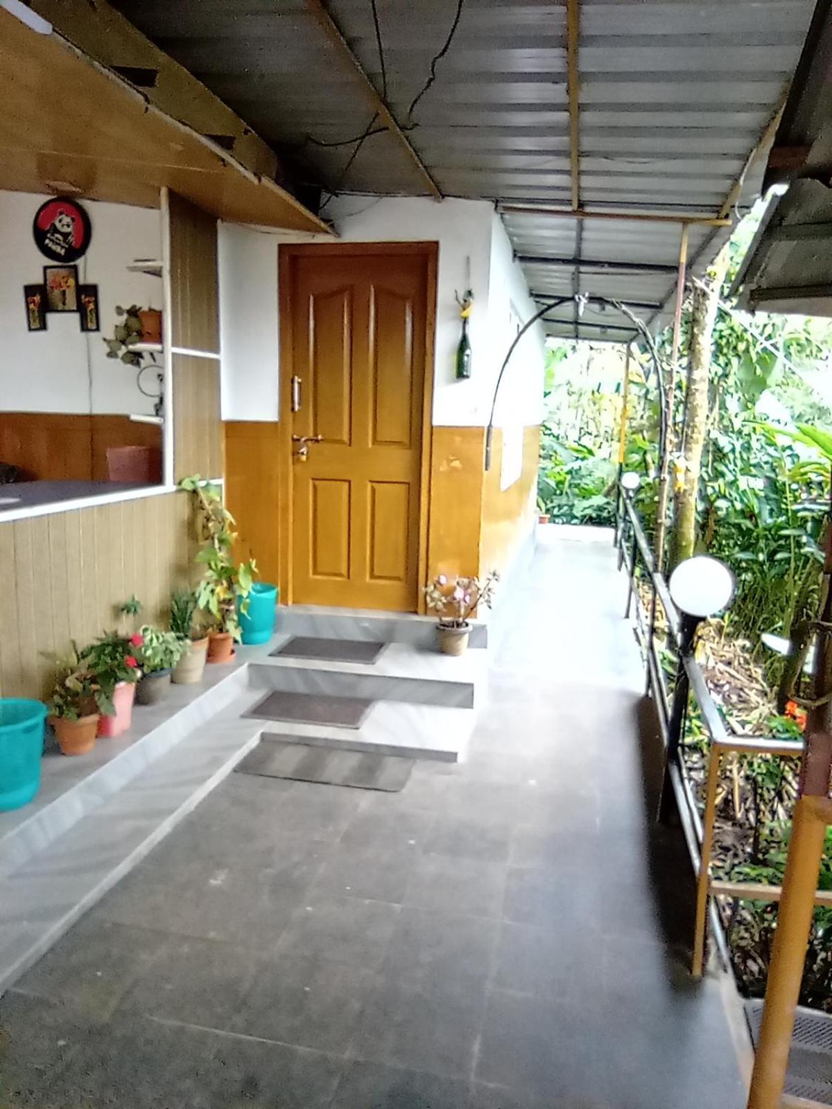 Munnar Home Stay Teadrops Plantation Villa Extérieur photo