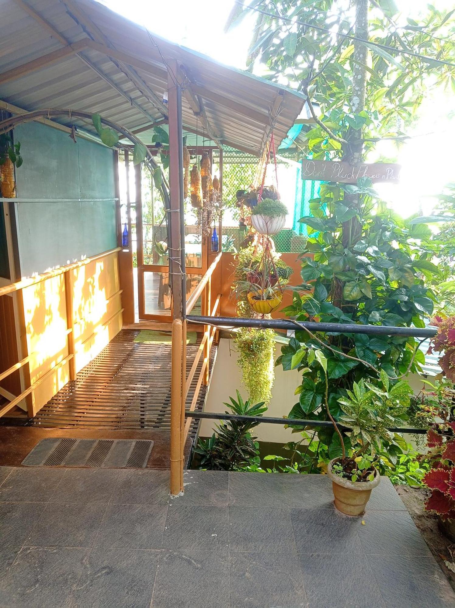Munnar Home Stay Teadrops Plantation Villa Extérieur photo