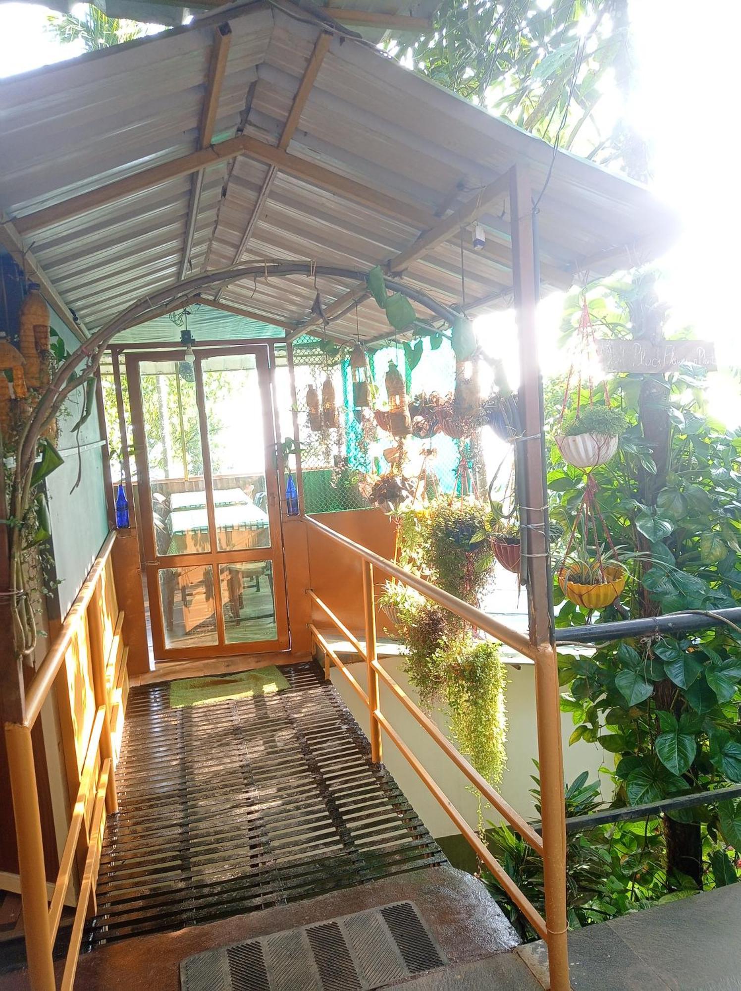 Munnar Home Stay Teadrops Plantation Villa Extérieur photo