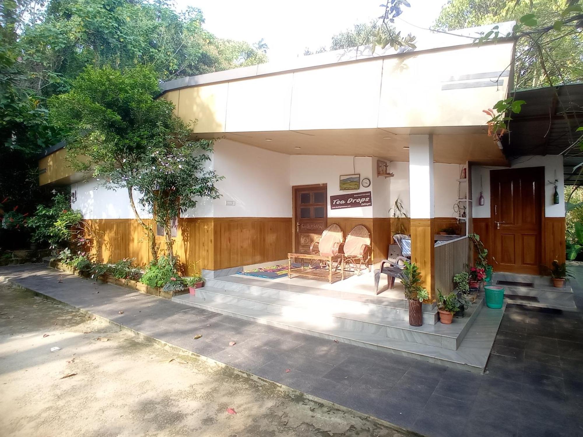 Munnar Home Stay Teadrops Plantation Villa Extérieur photo